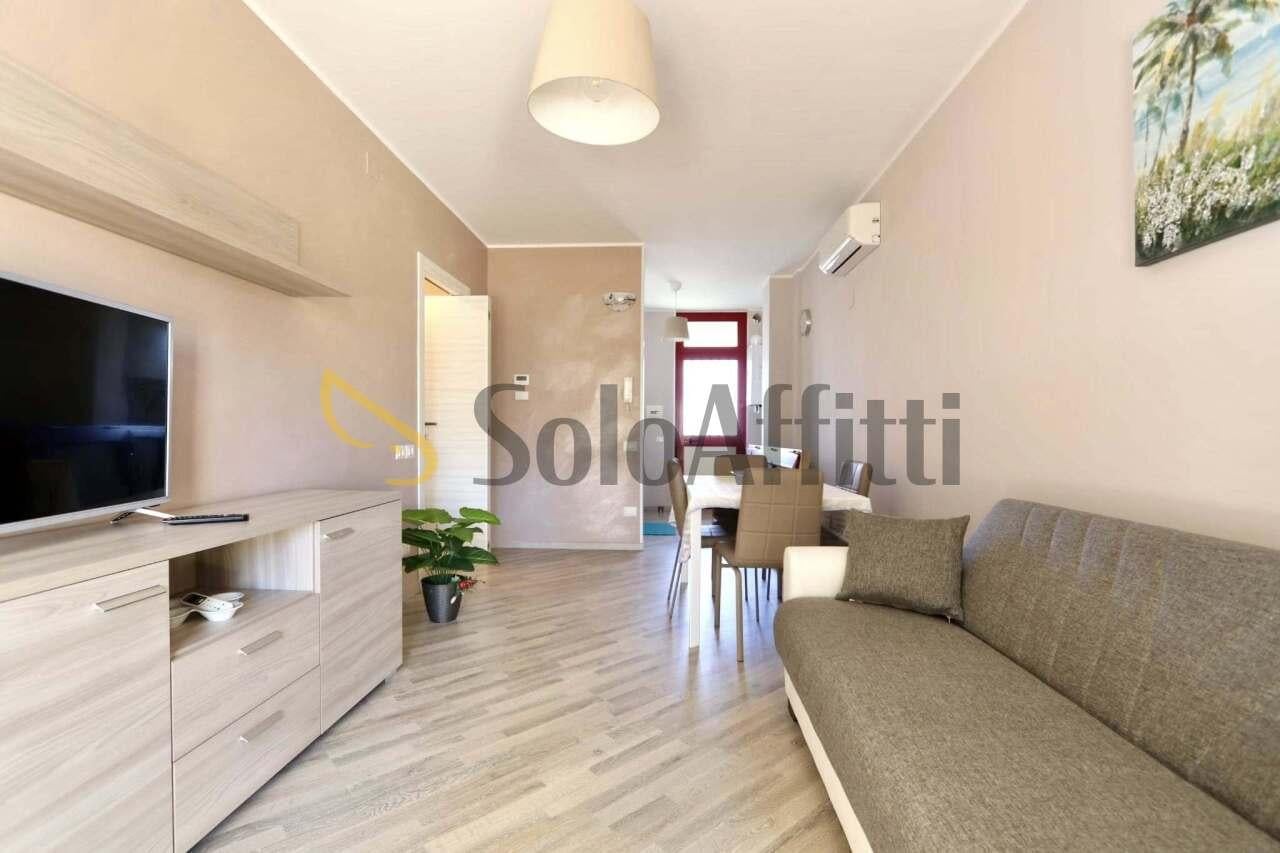 appartamento in affitto ad Alba Adriatica