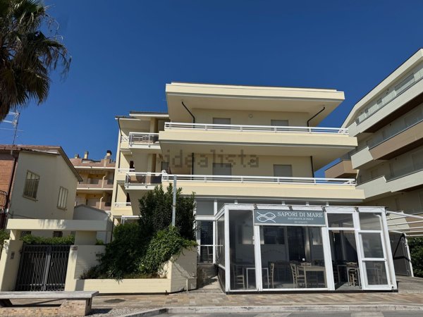 appartamento in affitto ad Alba Adriatica