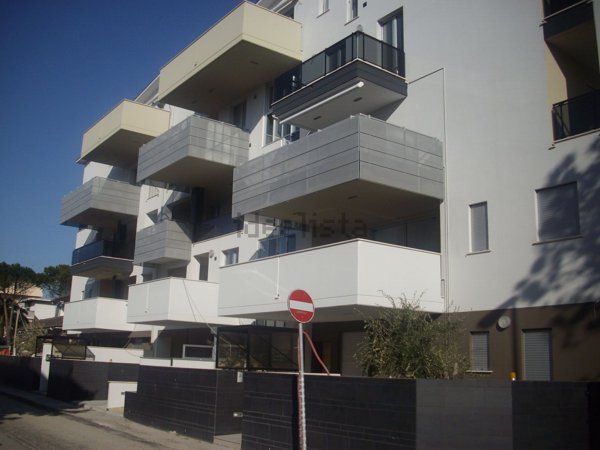 appartamento in affitto ad Alba Adriatica