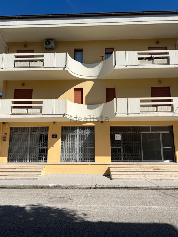 appartamento in affitto ad Alba Adriatica