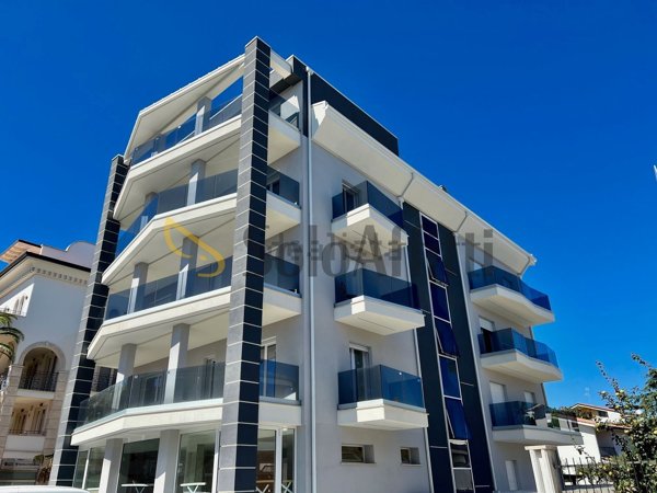 appartamento in affitto ad Alba Adriatica