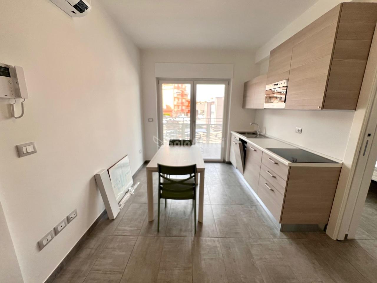 appartamento in affitto ad Alba Adriatica