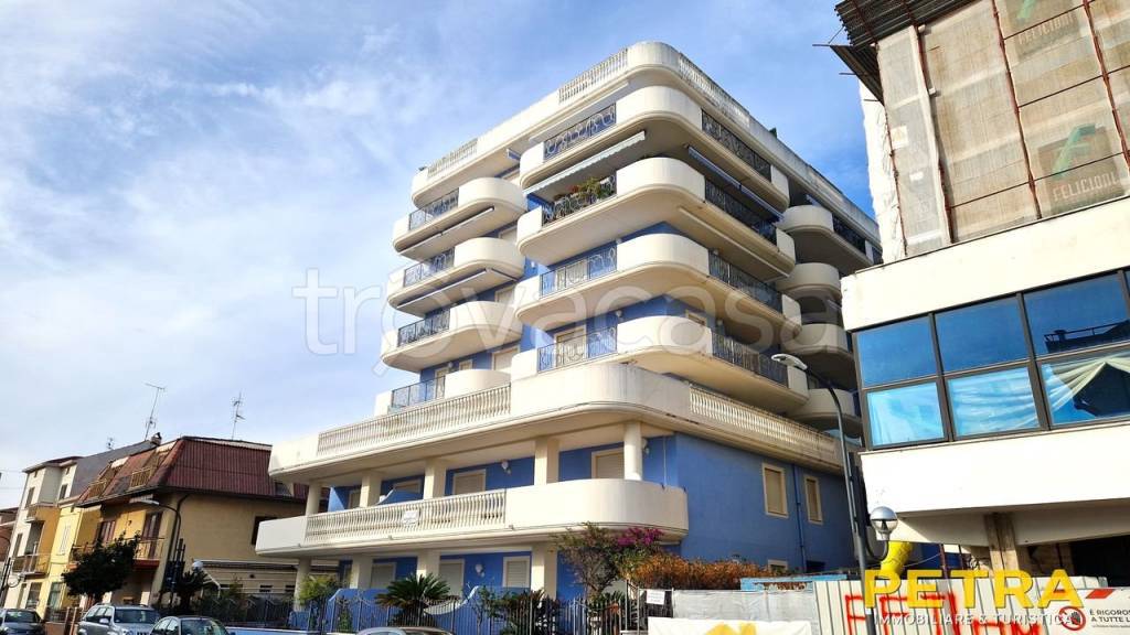 appartamento in affitto ad Alba Adriatica