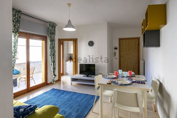 appartamento in affitto ad Alba Adriatica