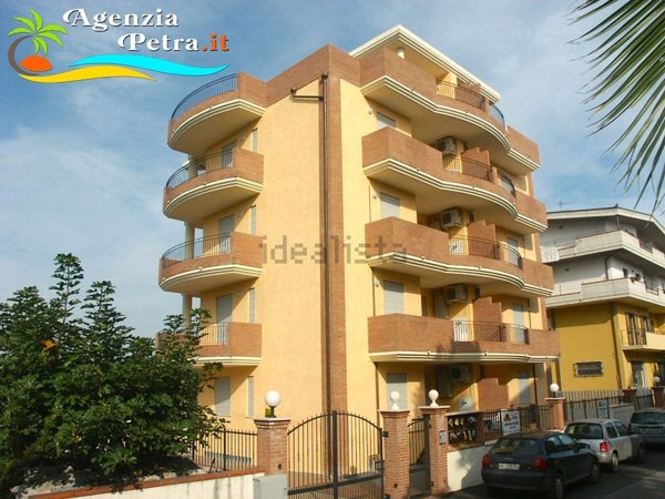 appartamento in affitto ad Alba Adriatica