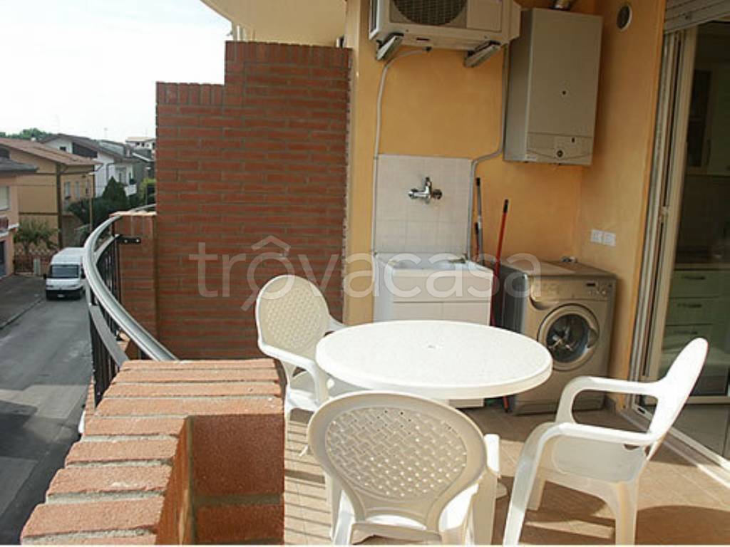 appartamento in affitto ad Alba Adriatica