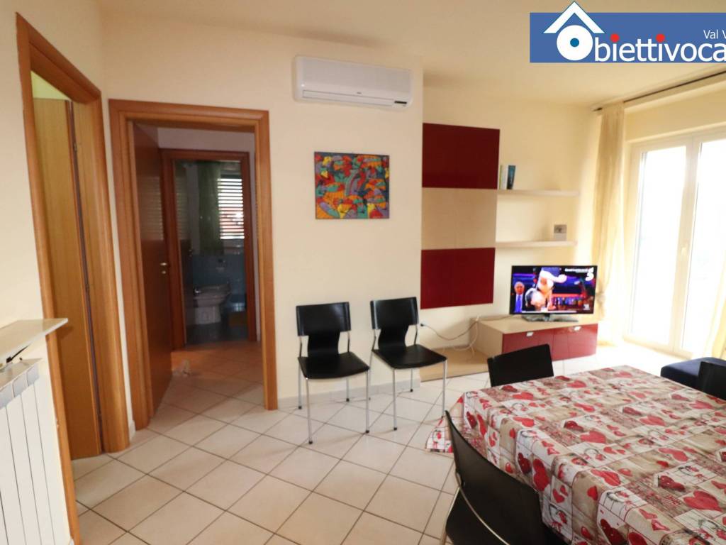 appartamento in affitto ad Alba Adriatica