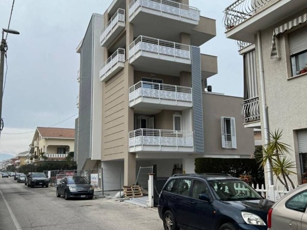 appartamento in affitto ad Alba Adriatica