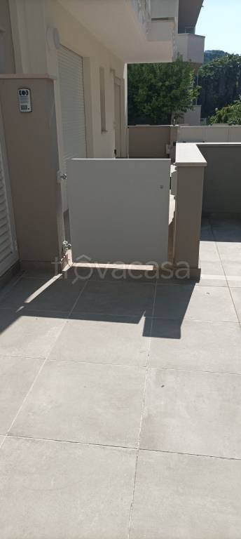 appartamento in affitto ad Alba Adriatica