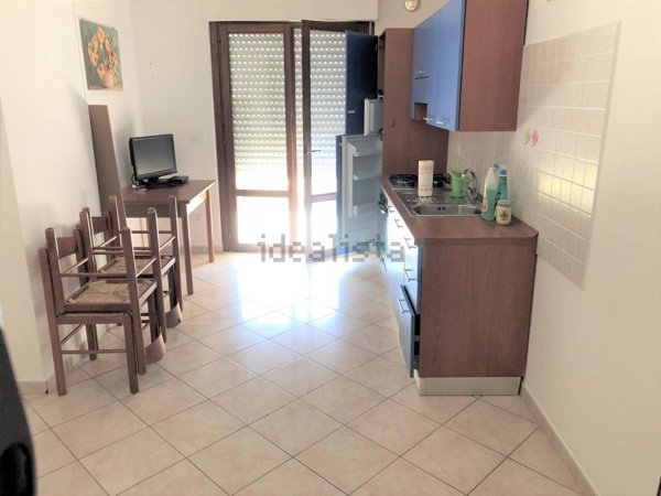 appartamento in affitto ad Alba Adriatica