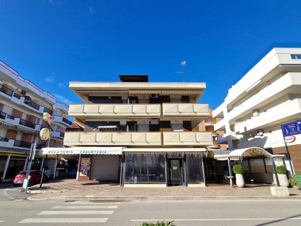 appartamento in affitto ad Alba Adriatica