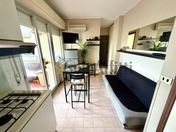 appartamento in affitto ad Alba Adriatica