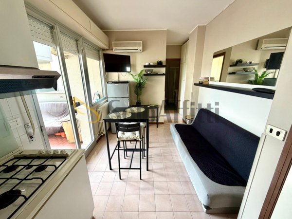 appartamento in affitto ad Alba Adriatica