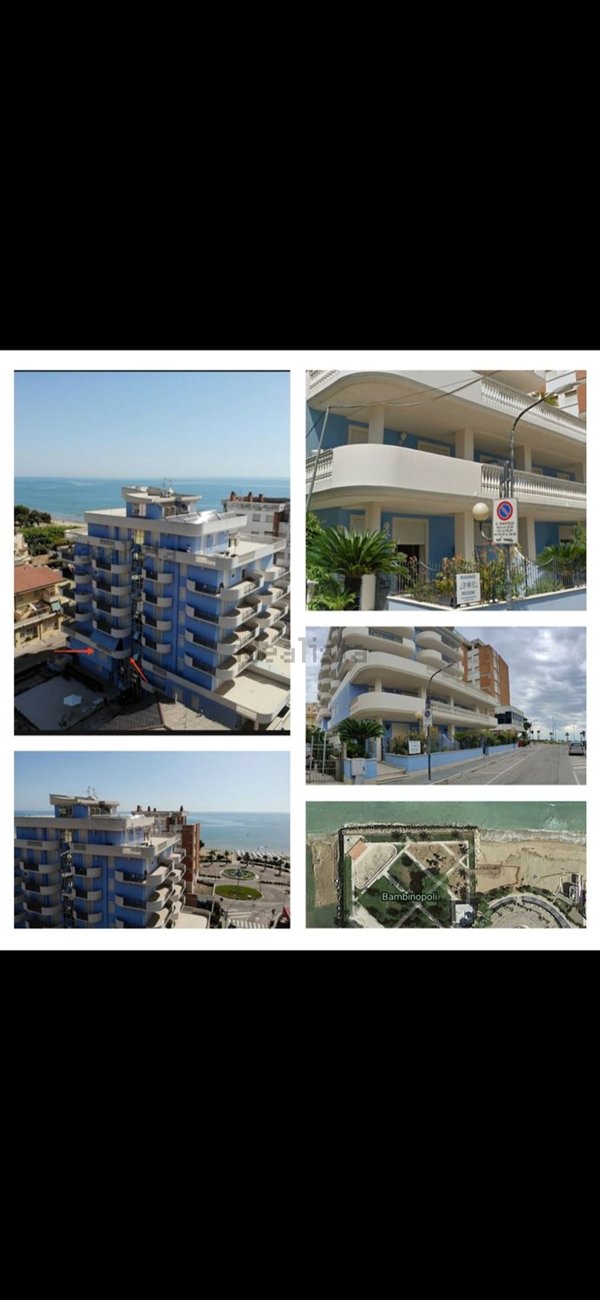 appartamento in affitto ad Alba Adriatica
