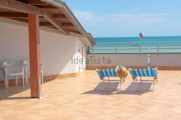 appartamento in affitto ad Alba Adriatica
