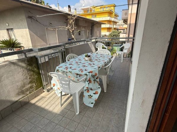 appartamento in affitto ad Alba Adriatica