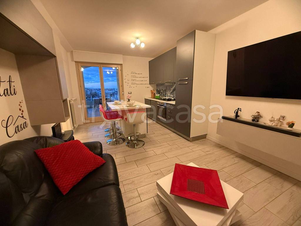 appartamento in affitto ad Alba Adriatica