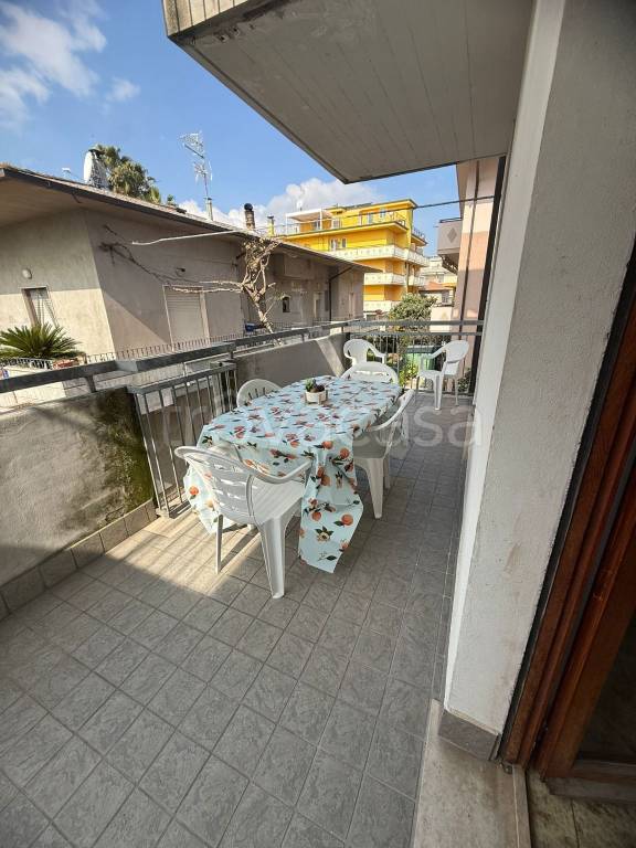 appartamento in affitto ad Alba Adriatica