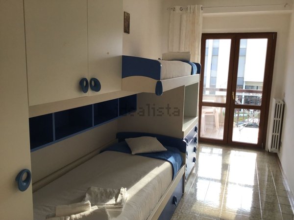 appartamento in affitto ad Alba Adriatica