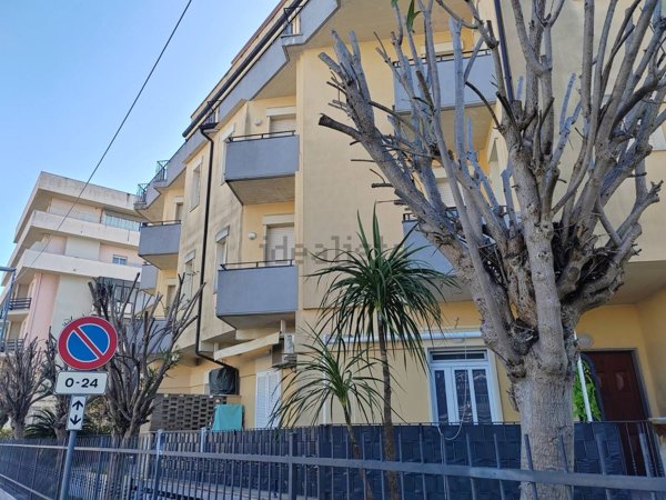 appartamento in affitto ad Alba Adriatica