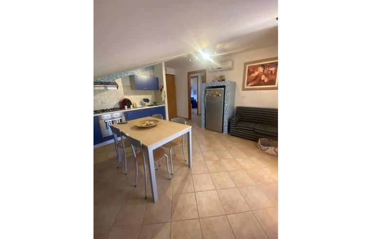 mansarda in affitto ad Alba Adriatica