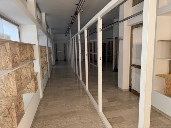 locale commerciale in affitto ad Alba Adriatica