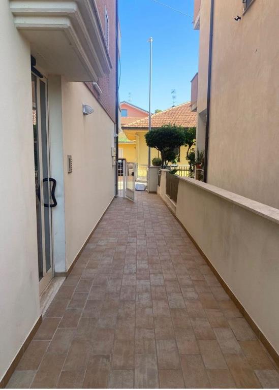 mansarda in affitto ad Alba Adriatica