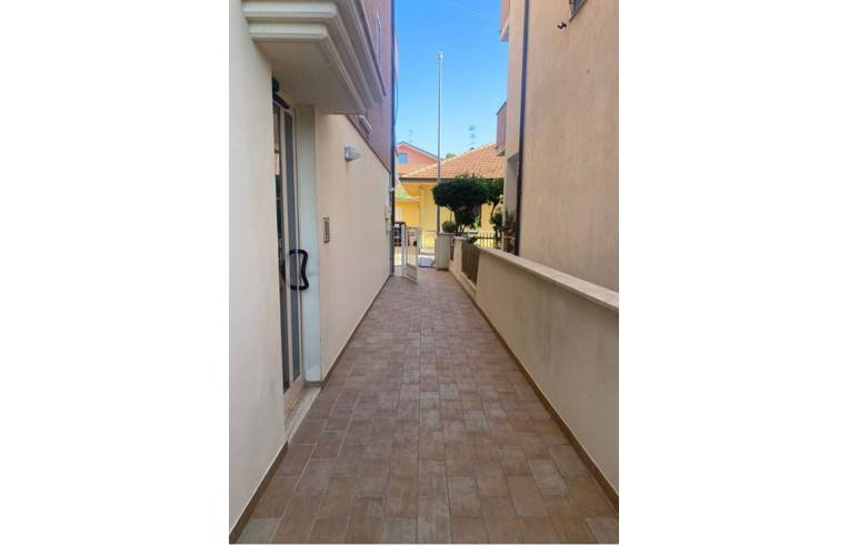 mansarda in affitto ad Alba Adriatica