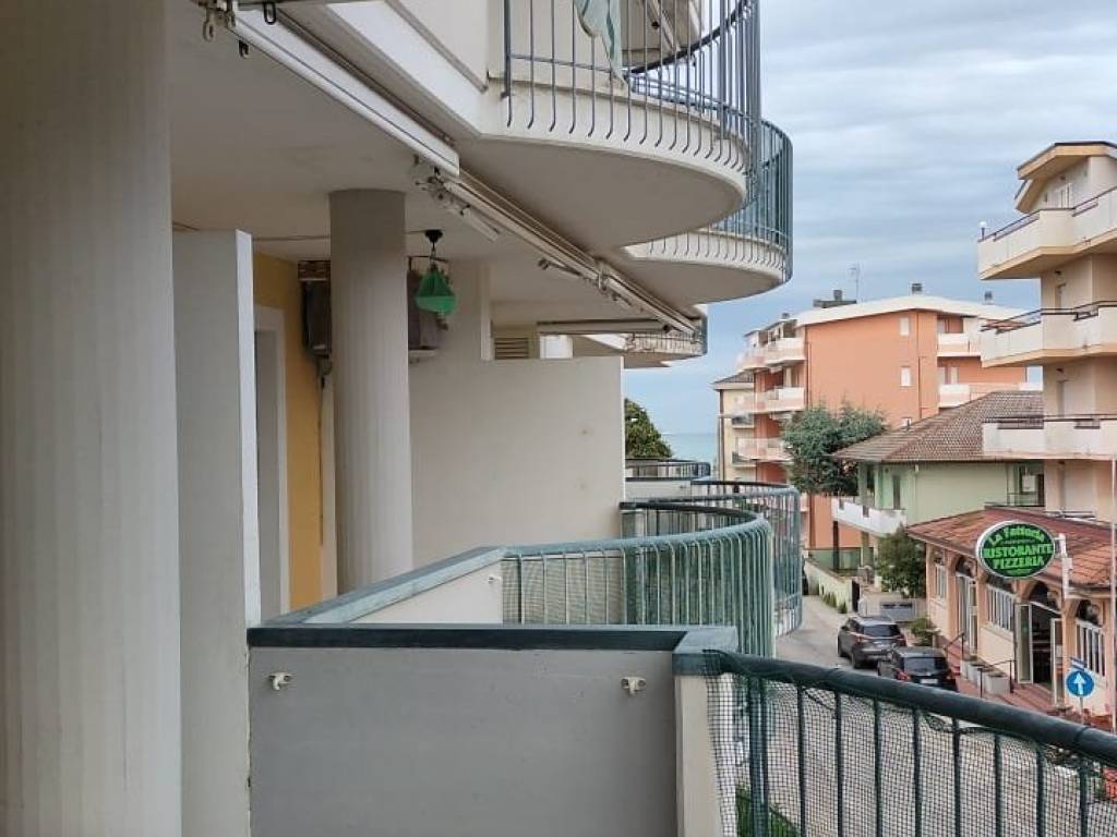 appartamento in affitto ad Alba Adriatica