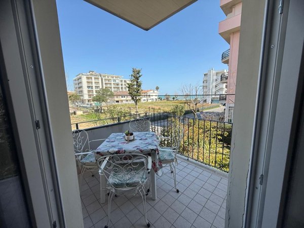 appartamento in affitto ad Alba Adriatica