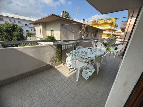 appartamento in affitto ad Alba Adriatica