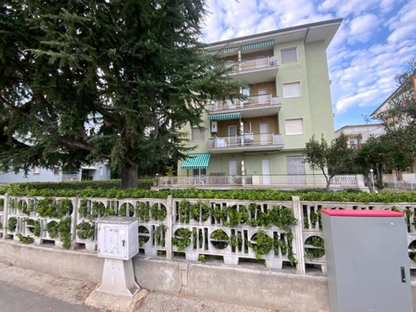 appartamento in affitto ad Alba Adriatica