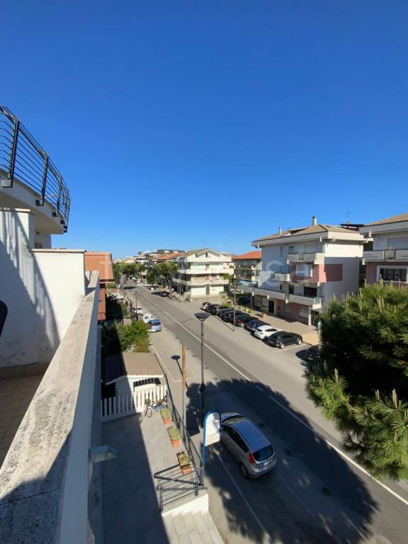 appartamento in affitto ad Alba Adriatica