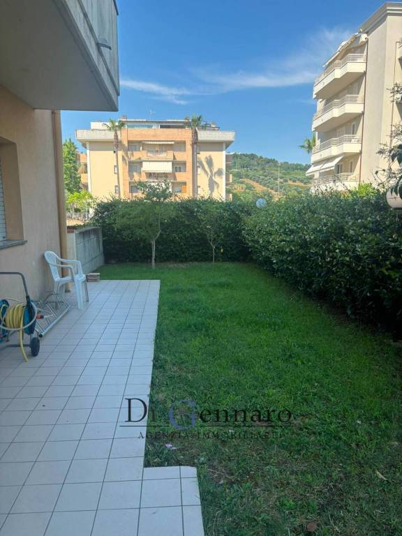 appartamento in affitto ad Alba Adriatica