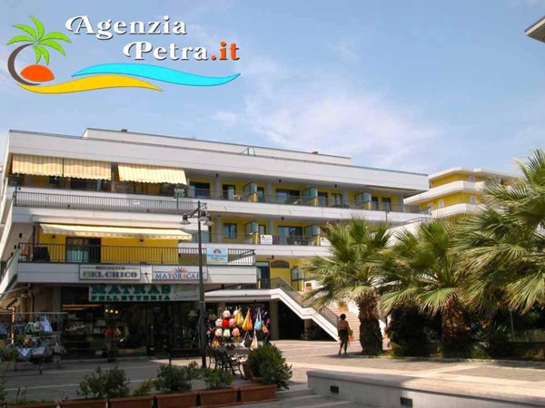 appartamento in affitto ad Alba Adriatica