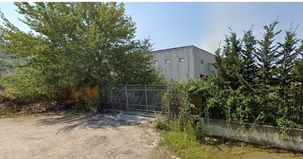 capannone in affitto a Colonnella in zona Vallecupa