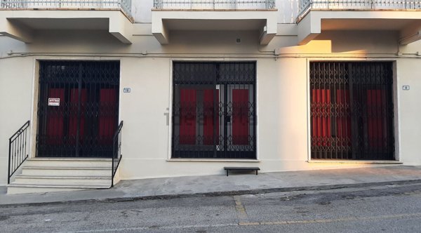 locale commerciale in affitto a Colonnella