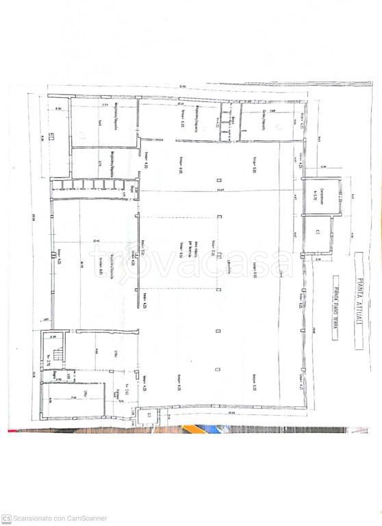 locale commerciale in affitto a Corropoli