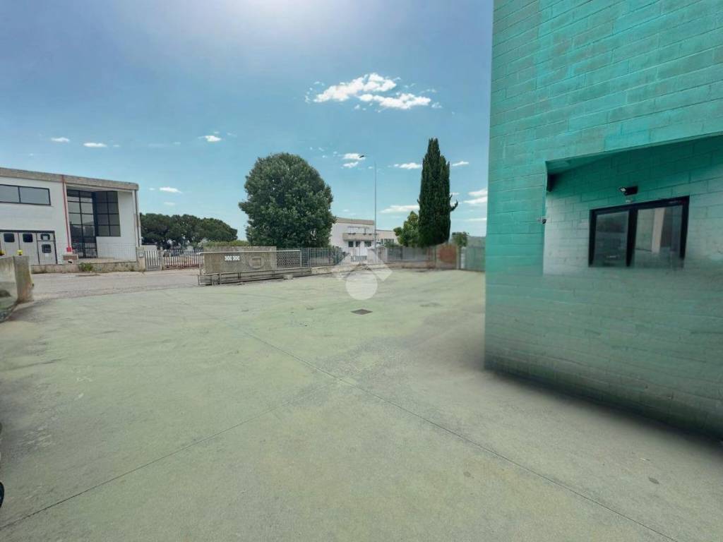 locale commerciale in affitto a Corropoli