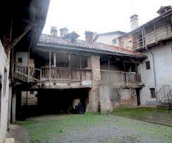 appartamento in affitto a Rocca de' Baldi