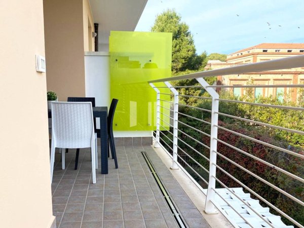 appartamento in affitto a Giulianova