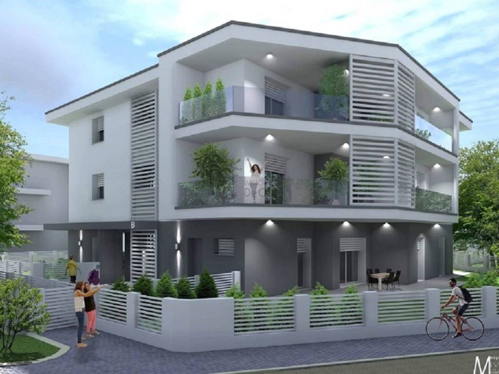 negozio in affitto a Giulianova