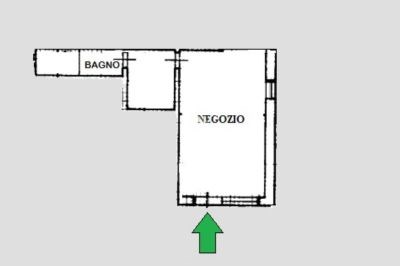 negozio in affitto a Giulianova