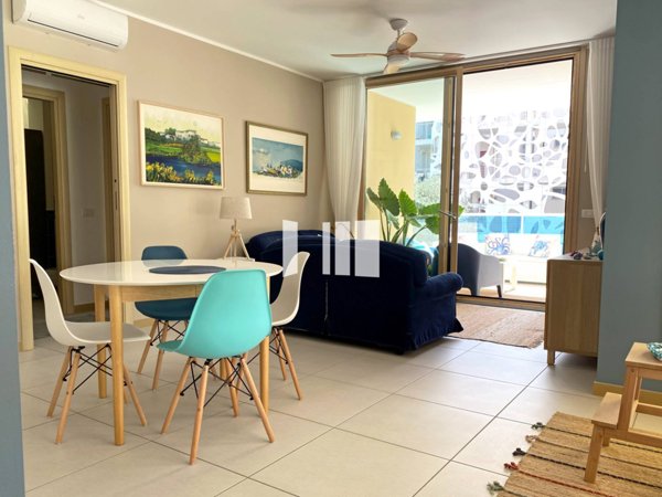 appartamento in affitto a Giulianova