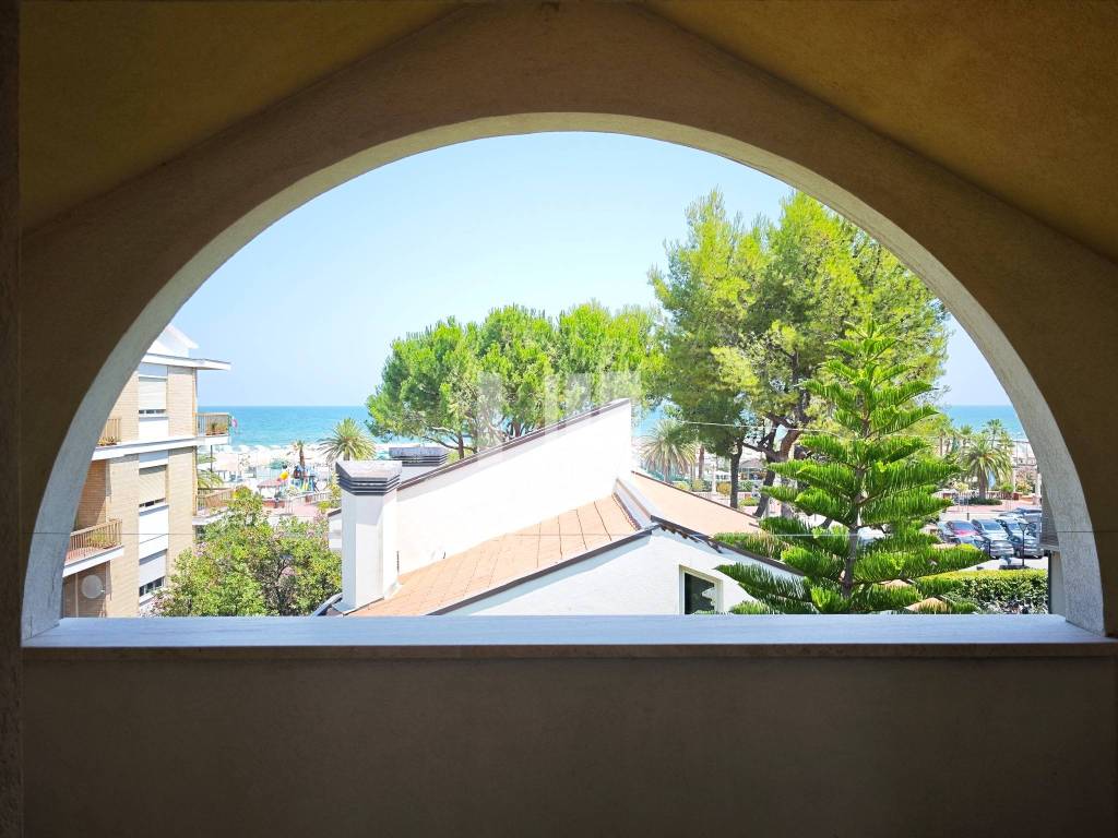appartamento in affitto a Giulianova