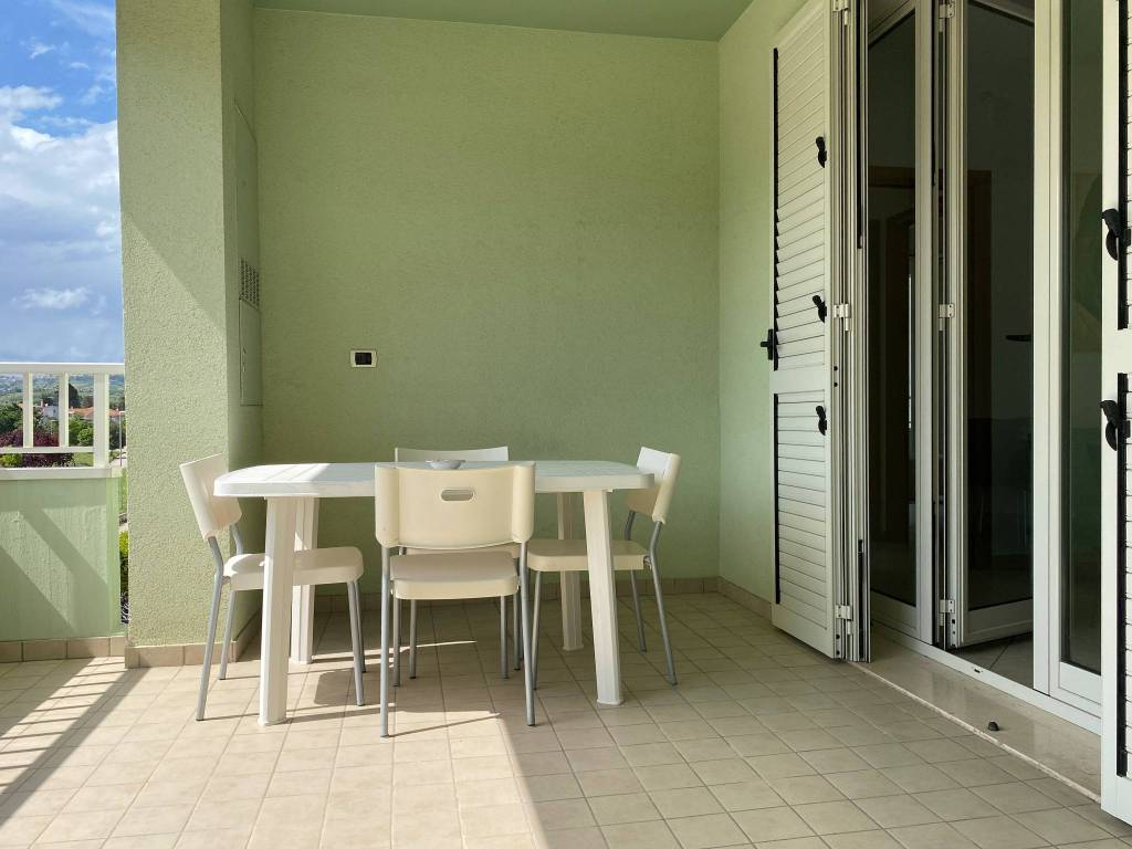 appartamento in affitto a Giulianova