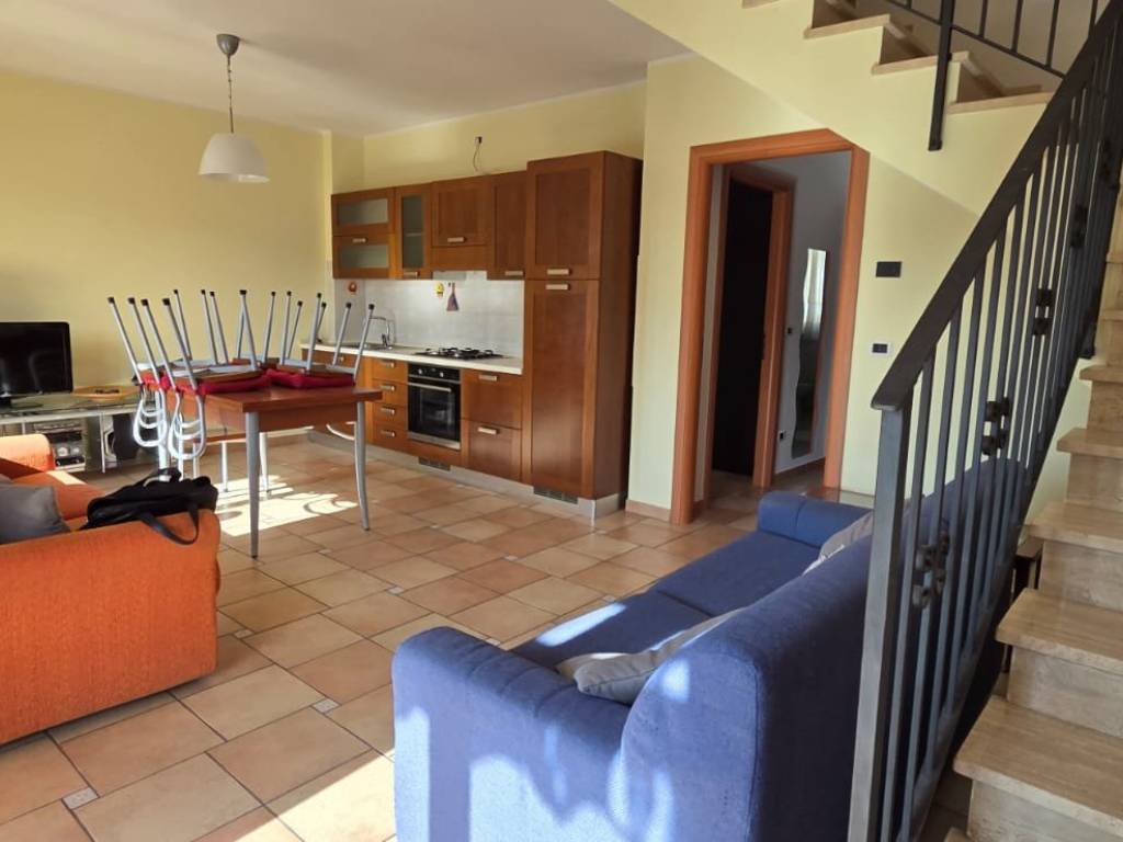 appartamento in affitto a Giulianova