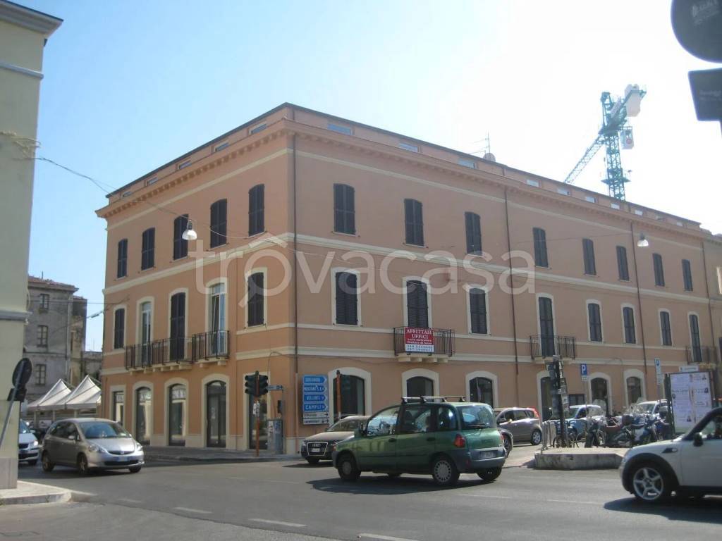 ufficio in affitto a Giulianova