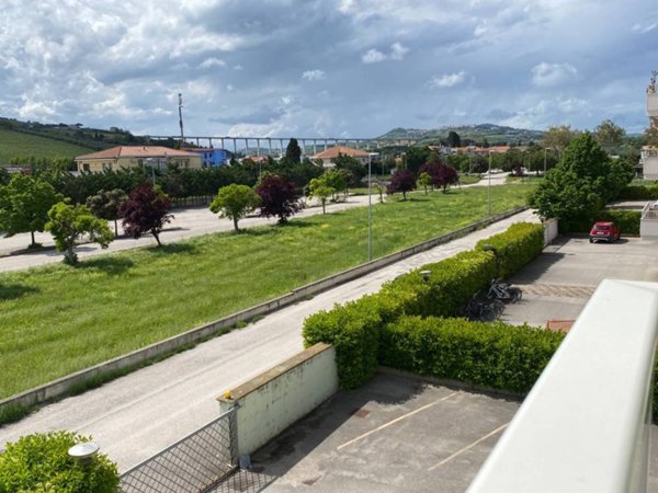 appartamento in affitto a Giulianova