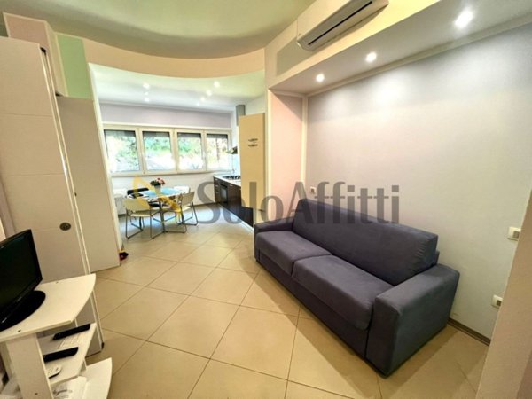 appartamento in affitto a Giulianova